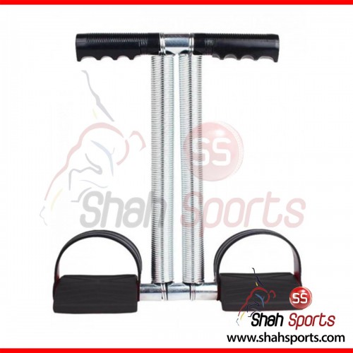 Double Spring Tummy Trimmer